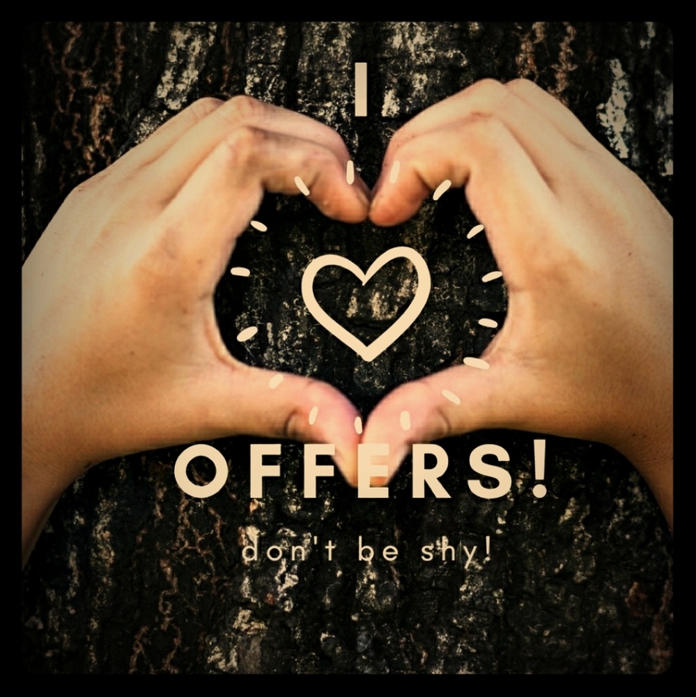 DON'T BE SHY!